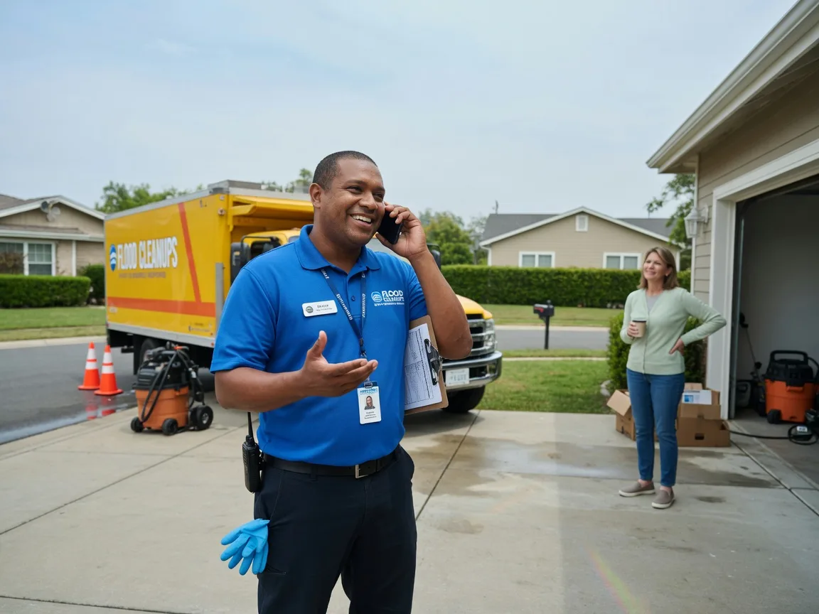 Water Damage Restoration Roslyn Heights, NY FAQs